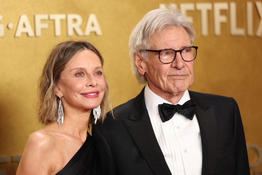 U braku su 15 godina, a Harison Ford ima važno pravilo – i zato je savršen muž FOTO