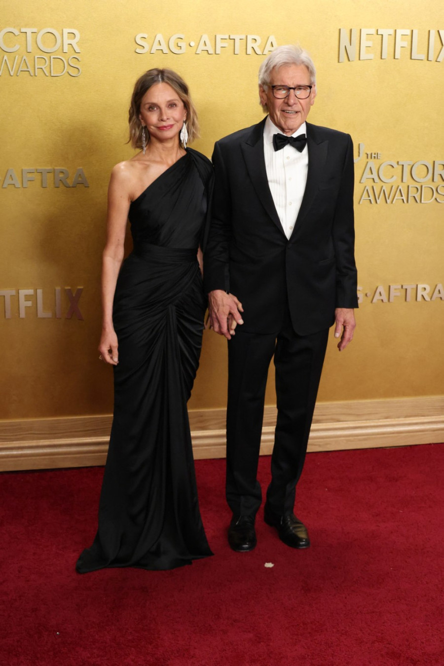 U braku su 15 godina, a Harison Ford ima važno pravilo – i zato je savršen muž FOTO