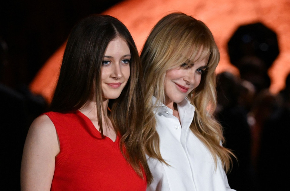 Ćerka Nikol Kidman na meti podsmeha: Dušo, beži sa modne piste VIDEO