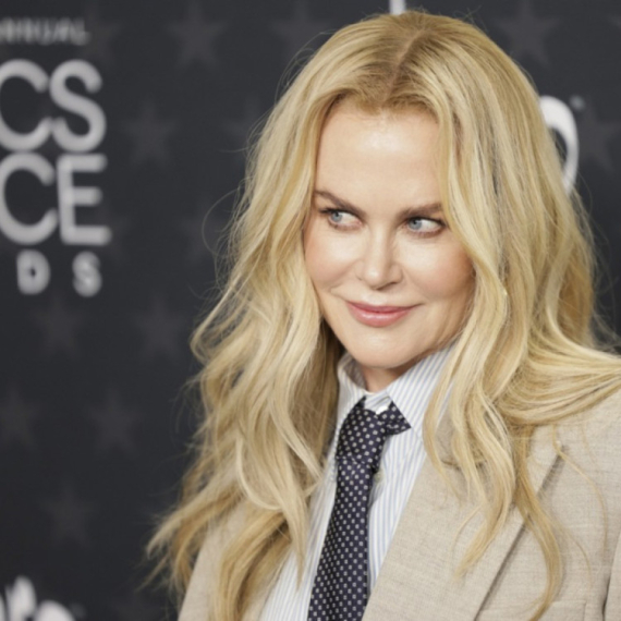 Nikol Kidman šokirala: "Umem da izvadim sve organe" VIDEO
