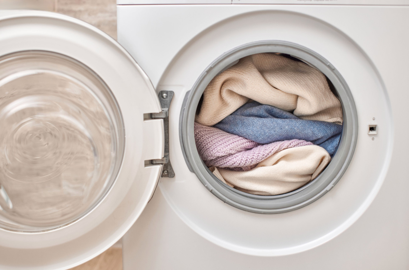 Najveća zabluda s veš mašinom, svi grešimo: Broj kilograma nije ono što mislite