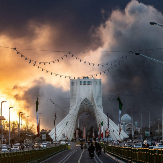 Mogu li zagađujuće materije iz Teherana da dođu do Srbije?