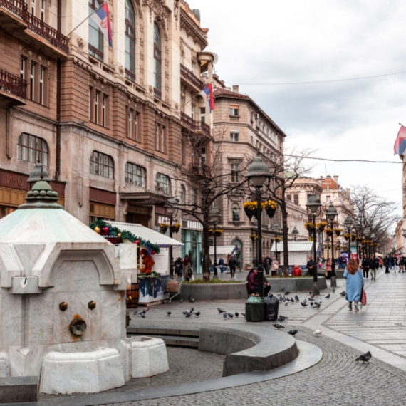 Amerikanac prvi put došao u Srbiju; Ovo nije očekivao VIDEO