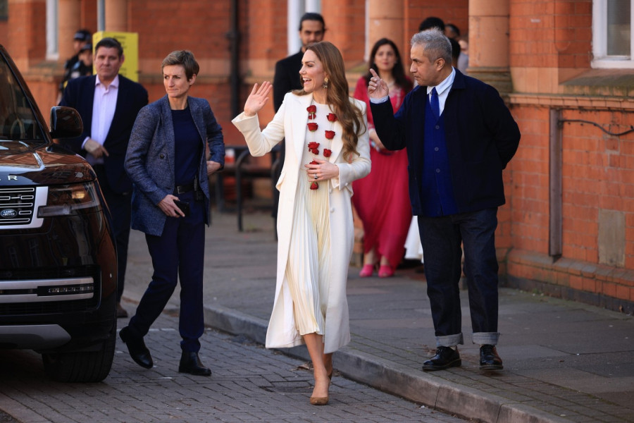 Stopala Kejt Midlton zgrozila javnost: Mogla je bar nokte da iseče FOTO