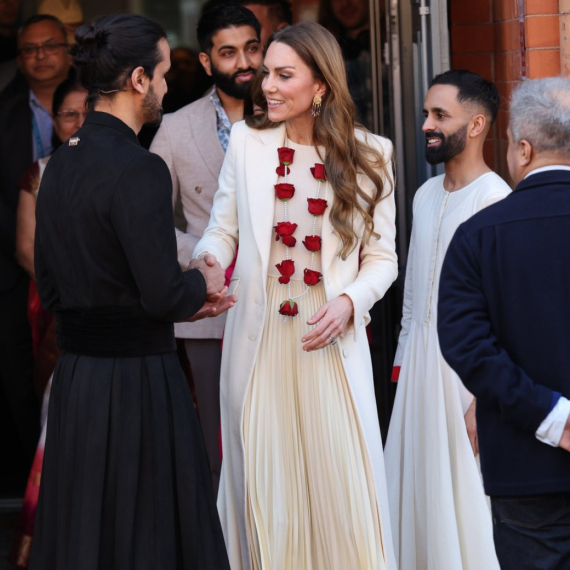 Još jednom je pokazala zašto je najlepša princeza sveta koju svi obožavaju FOTO