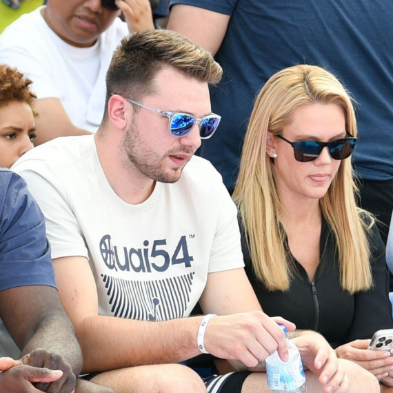 Verenica Luke Dončića obrisala fotke prosidbe: Da li je ovo kraj? FOTO