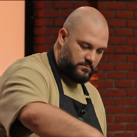 Takmičara u "MasterChef Srbija" prijavio brat: "To je uradio bez mog znanja" VIDEO