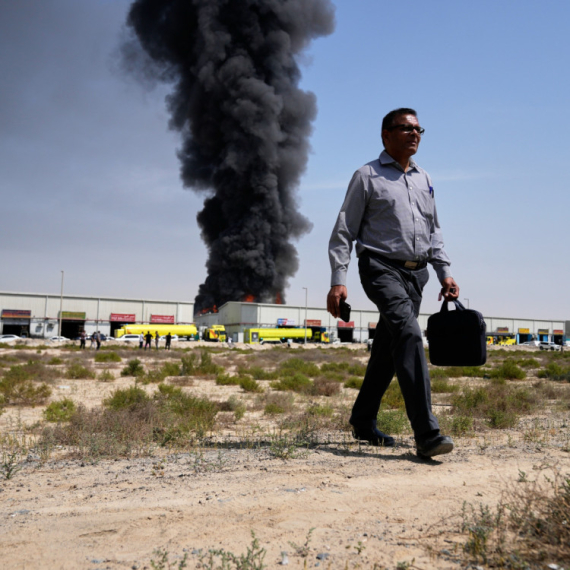 Obustavljeni svi letovi do i iz Dubaija: "Ne dolazite na aerodrom" VIDEO