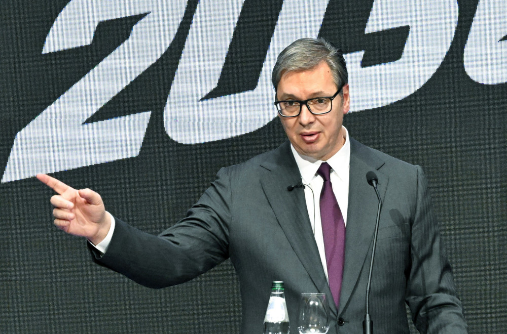 Neće biti nestašice nafte! Vučić o energetskim planovima: Biće uloženo 14,4 milijarde