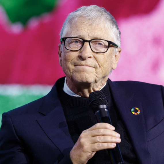 Afera o Džefriju Epstajnu dobija novi obrt: Bil Gejts pozvan pred Kongres