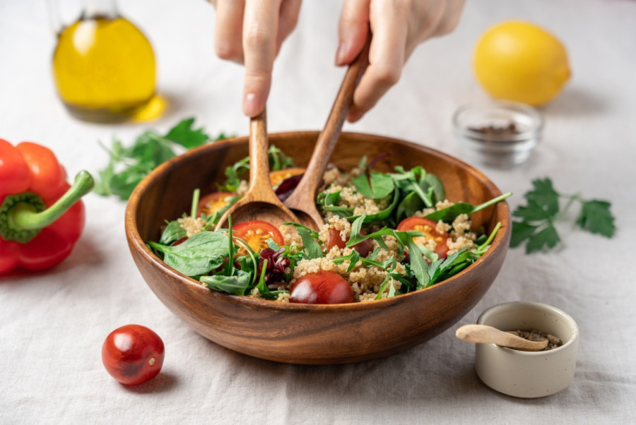 Najzdravija prolećna užina za ljude koji su stalno u pokretu – a još je i lagana