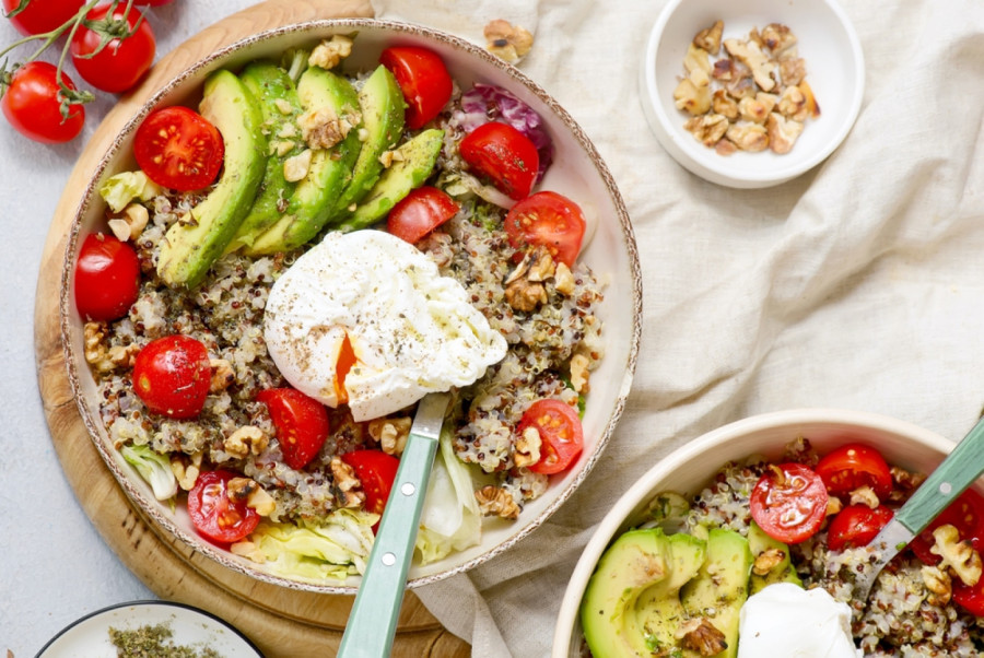 Najzdravija prolećna užina za ljude koji su stalno u pokretu – a još je i lagana