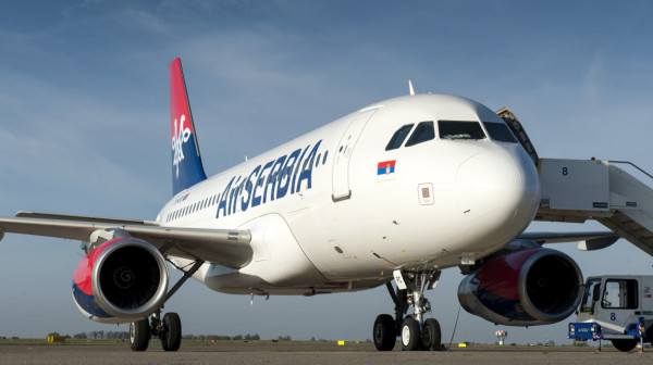 Er Srbija otkazuje sutrašnje letove za Berlin zbog štrajka na berlinskom aerodromu