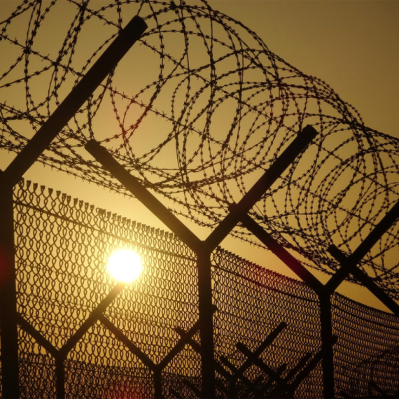 Britanac zakukao iz Dubaija: "Mnogo više se plašim zatvora, nego iranskih raketa" VIDEO