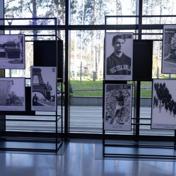 Zavod za sport i medicinu sporta Republike Srbije obeležio 70. godina postojanja