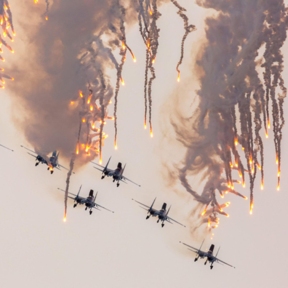 Upozorenje: Stižu "Šahedi", sklonite se; Rusi izveli žestoke udare; Ima mrtvih FOTO/VIDEO