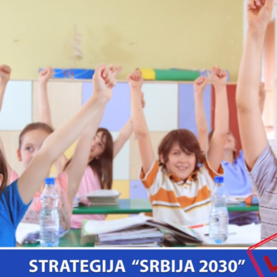 Lažomer: "Strategija 'Srbija 2030'" VIDEO