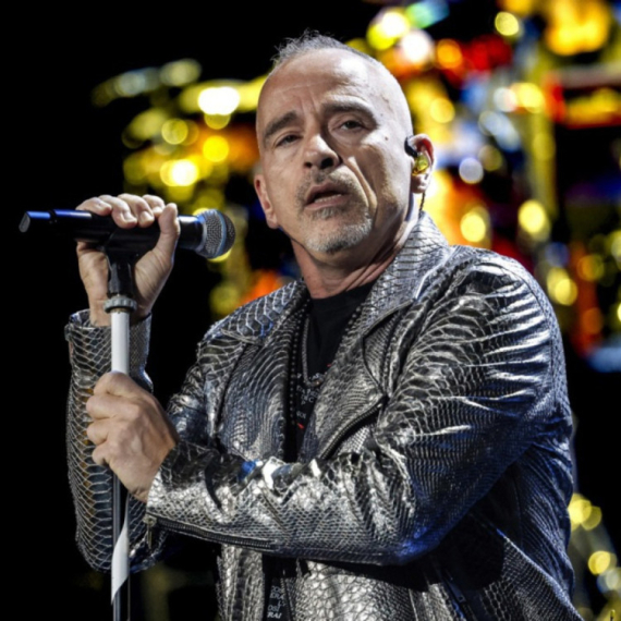 Pogledajte kako Eros Ramazzotti zvuči uživo: Spektakl koji oduševljava Evropu stiže u Beogradsku arenu