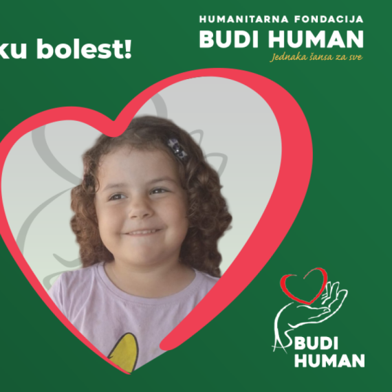 Pomozimo Heleni da pobedi opaku bolest: 1935 na broj 3030