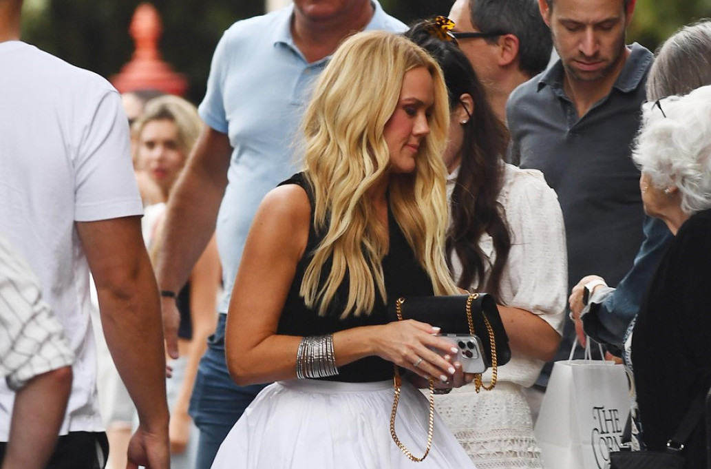 Kraj prelepe ljubavne priče: Od 12. godine je voleo ovu lepoticu i živeli su bajku punu deceniju FOTO