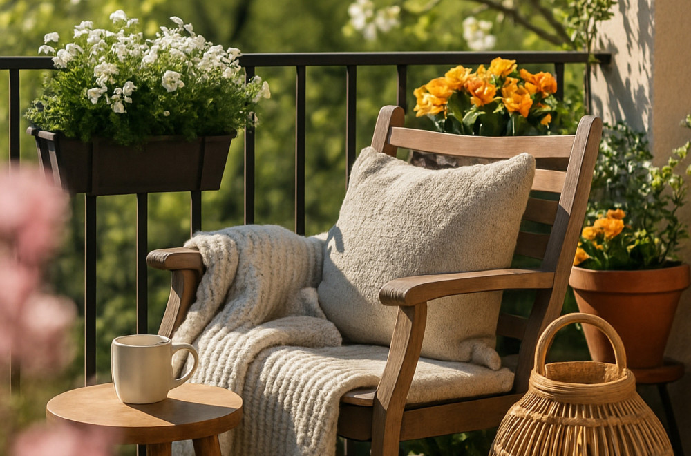 Kreće sezona balkona: Ovih 7 predmeta nikada ne biste smeli da držite na njemu