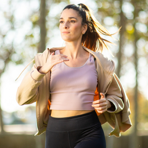 Želite da smršate? Ova jednostavna vežba brže sagoreva masti od trčanja