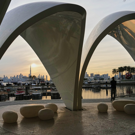 Nešto se čudno dešava: Svi influenseri iz Dubaija odjednom objavljuju isto VIDEO