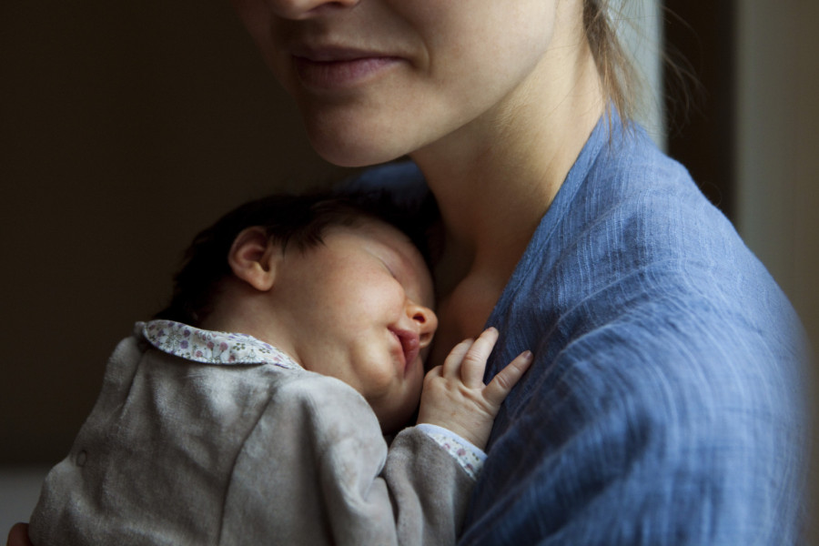 Prvo dete dobila je s 47: Žongliranje menopauzom i bebom nije mi bilo ni na kraj pameti