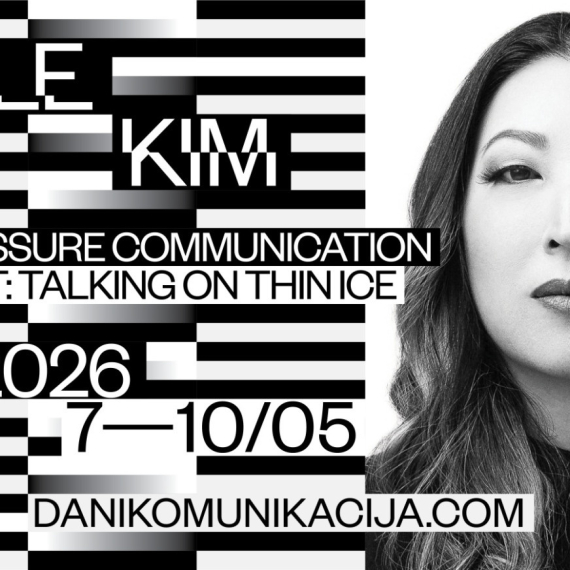 Kada razgovori postanu zahtevni, komunikacija postaje ključna veština: Stručnjakinja na Danima komunikacije