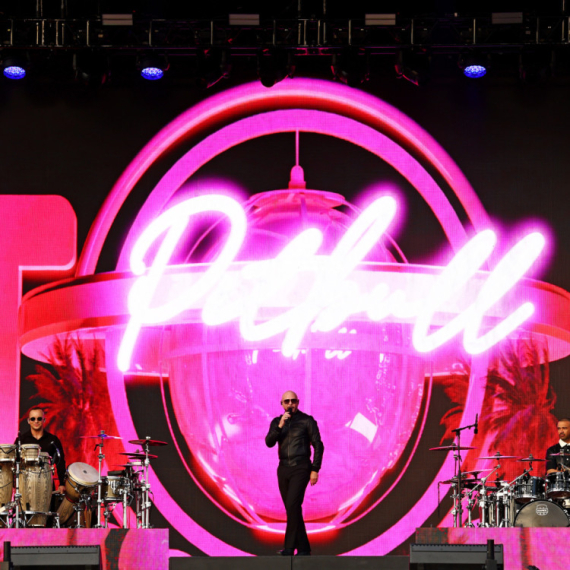 Počela prodaja ulaznica za najtraženiji koncert 2026. godine: Pitbull u Beogradu 13. novembra