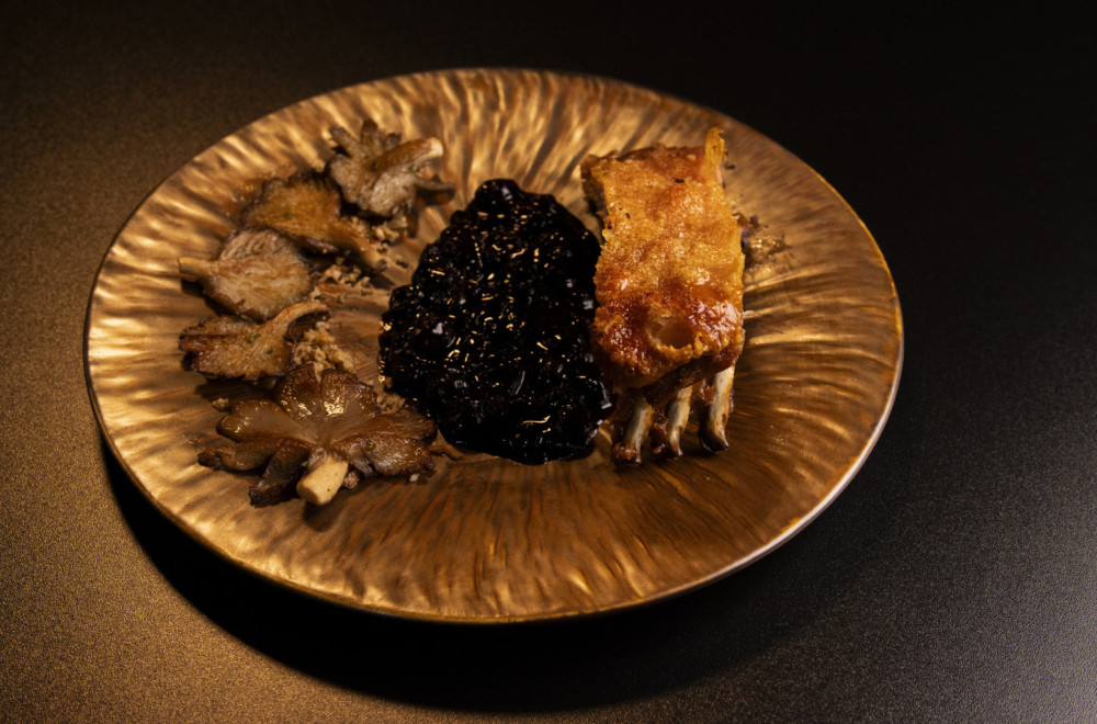 Šumski most po receptu iz MasterChefa: Ovakva rebarca još niste probali