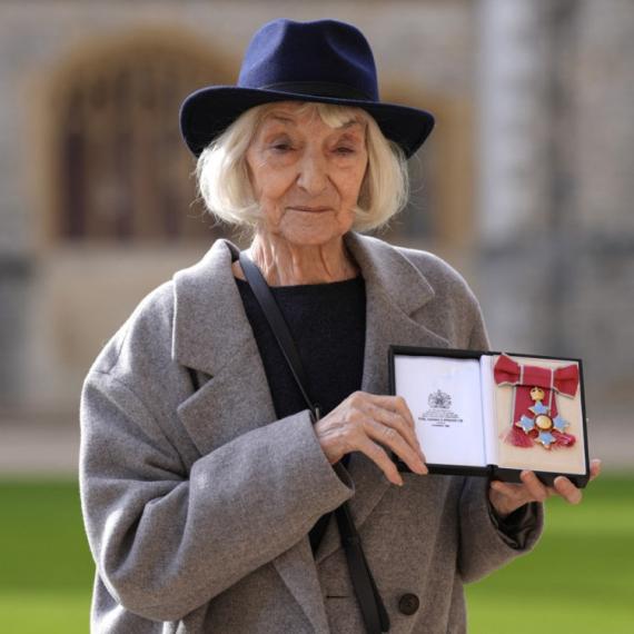 Preminula popularna glumica: Glumila u seriji "Kruna"