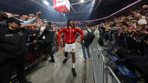 Zvezda srušila šampiona Evrope!; "Ovaj tim nema pritisak"; "Sjajno i lepo!"