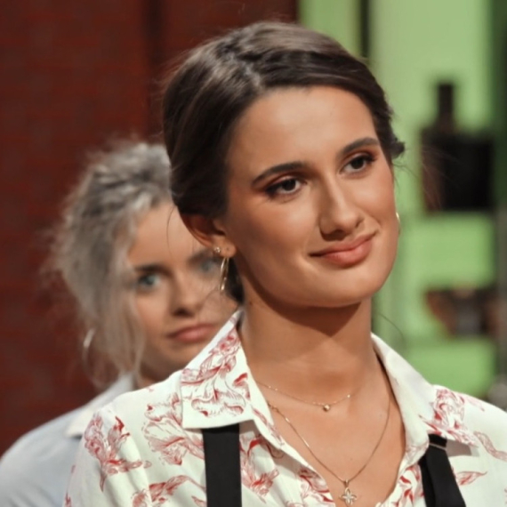 Jovana je jedina među takmičarima uradila ovo! Sudije ostale impresionirane – izdvojila se iz mase!