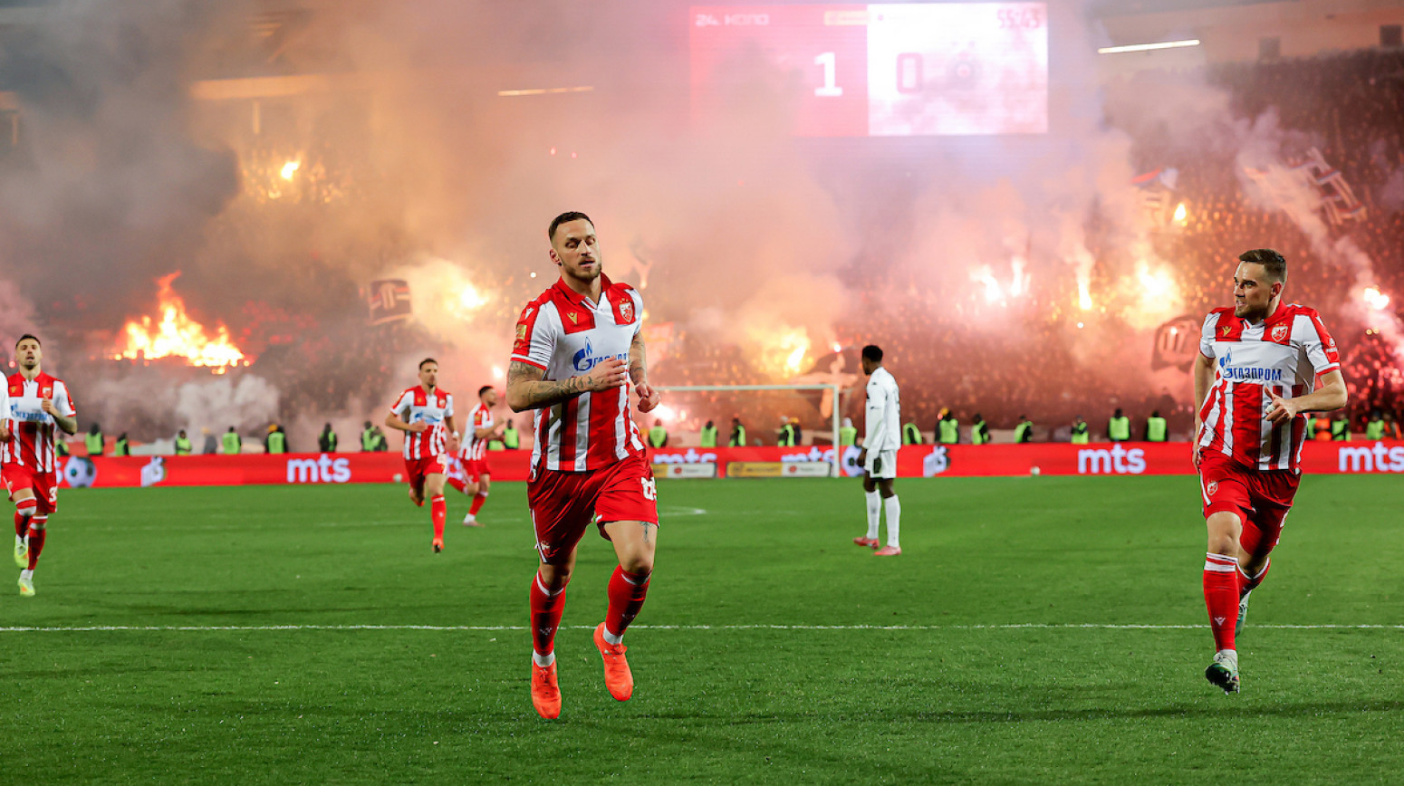 Zvezda u komšiluku završila novo pojačanje