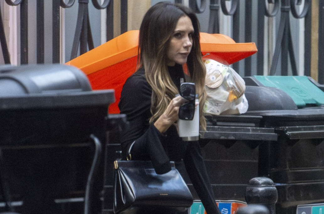 Viktorija Bekam zabrinula fanove: Nikad nije bila ovoliko mršava FOTO