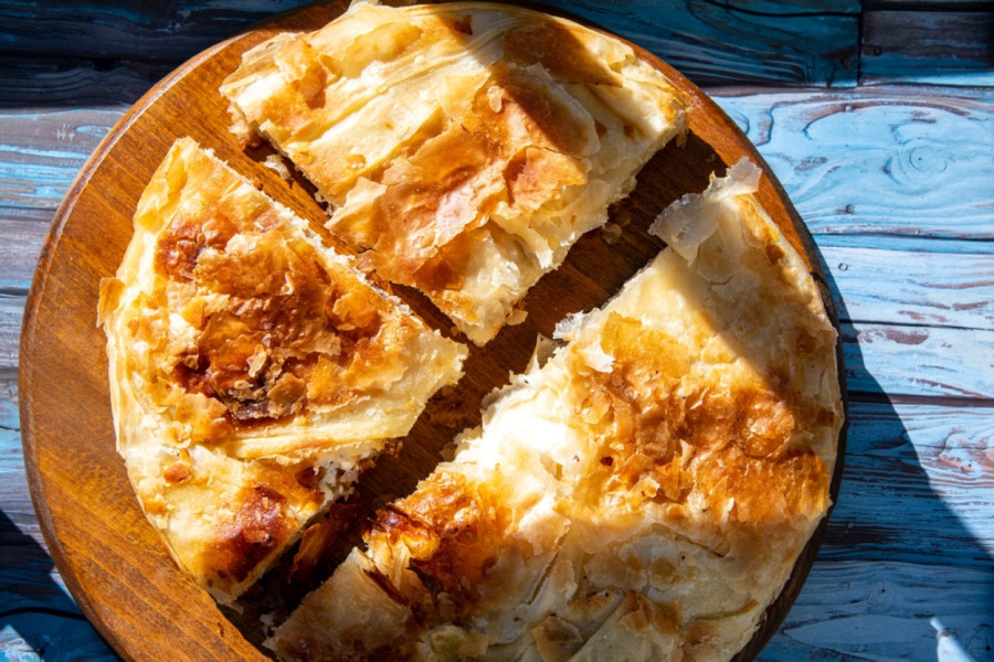 Turski burek iz tiganja spreman za 15 minuta: Kažu da je bolji od originala VIDEO