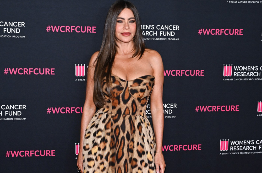 Sofija Vergara pršti od seksepila: E, ovako se nosi riskantni dezen FOTO