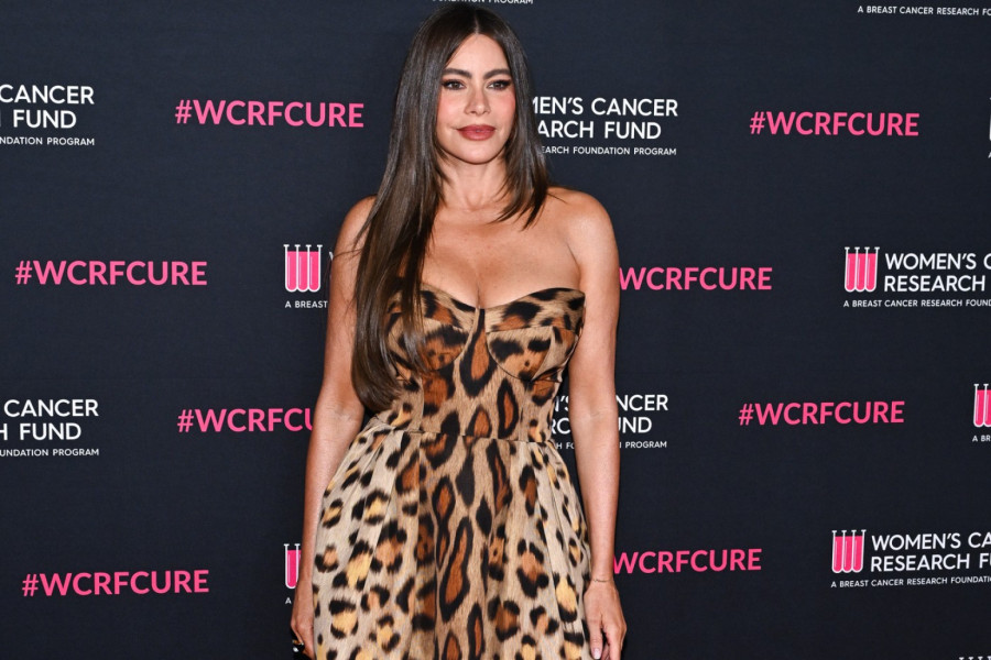 Sofija Vergara pršti od seksepila: E, ovako se nosi riskantni dezen FOTO