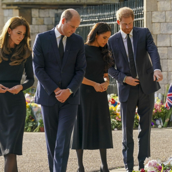 Isplivali detalji: Kejt morala da smiruje Vilijama i Harija, čitači sa usana otkili sve