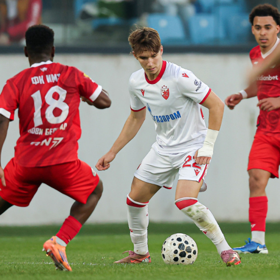 Zvezda se namučila u Loznici VIDEO