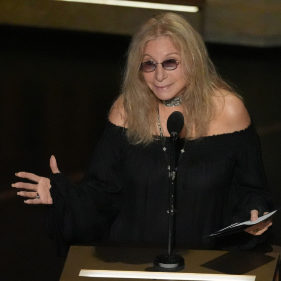 Potresne scene na Oskarima: Glumci nisu mogli da zadrže suze FOTO/VIDEO