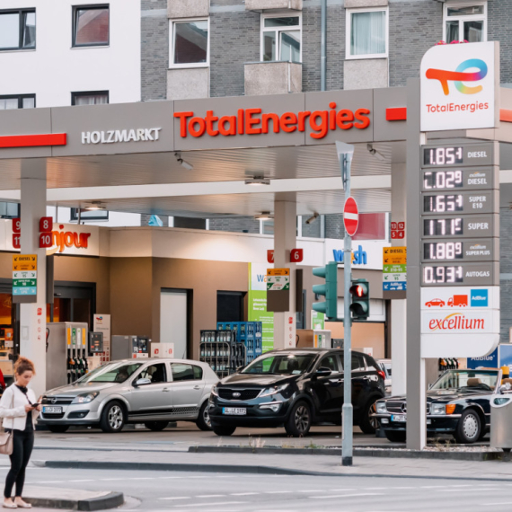 Nemačka vlada objavila rat benzinskim stanicama