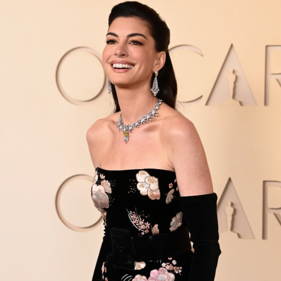 S razlogom se našla na listi najbolje odevenih žena: Haljina je san snova FOTO