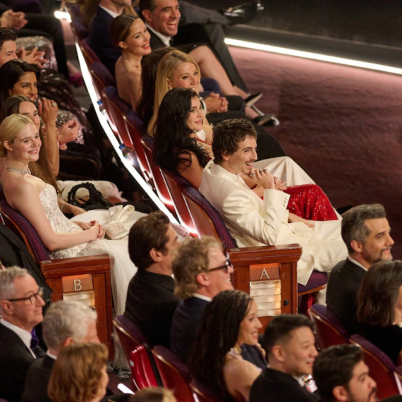 Stručnjaci za govor tela o  rekaciji Timotija Šalamea: Pobesneo zbog poraza? VIDEO