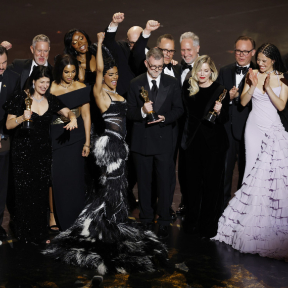 Dodela Oskara kao politički poligon; Glasne poruke sa scene i sporan nedolazak FOTO/VIDEO