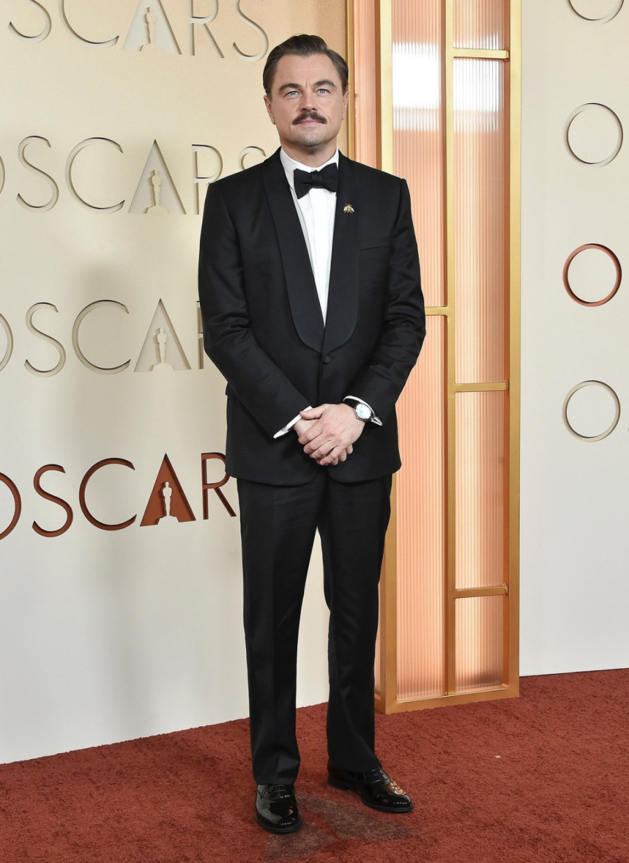 Nije dobio Oskara, ali je napravio haos: Prvi put sa 24 godine mlađom lepoticom FOTO