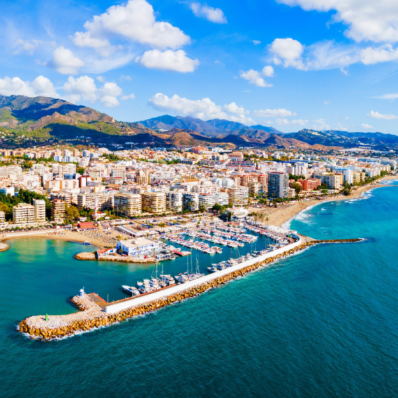 Influenseri iz Dubaija hrle ka novoj luksuznoj destinaciji: Ovde cveta turizam