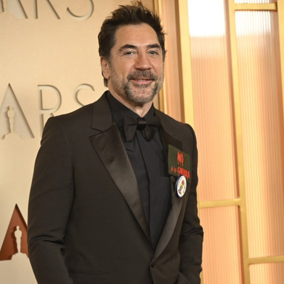 Havijer Bardem objasnio svoj stav o Palestini: "Zbog nafte bombarduju nevine ljude"