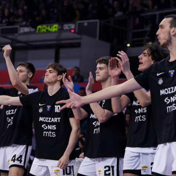 Pao novi potpis za Partizan